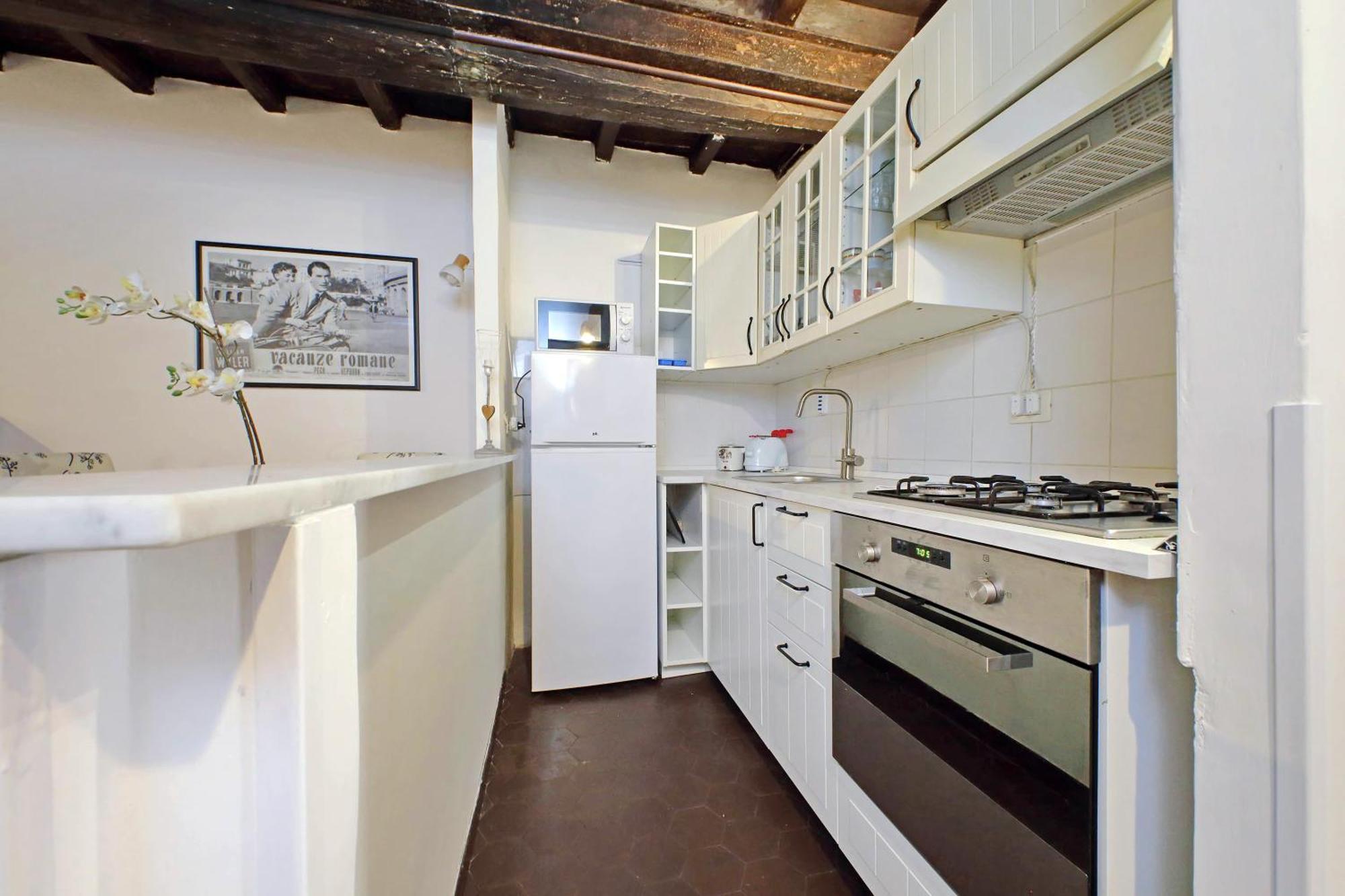 La Civetta A Navona Apartment
