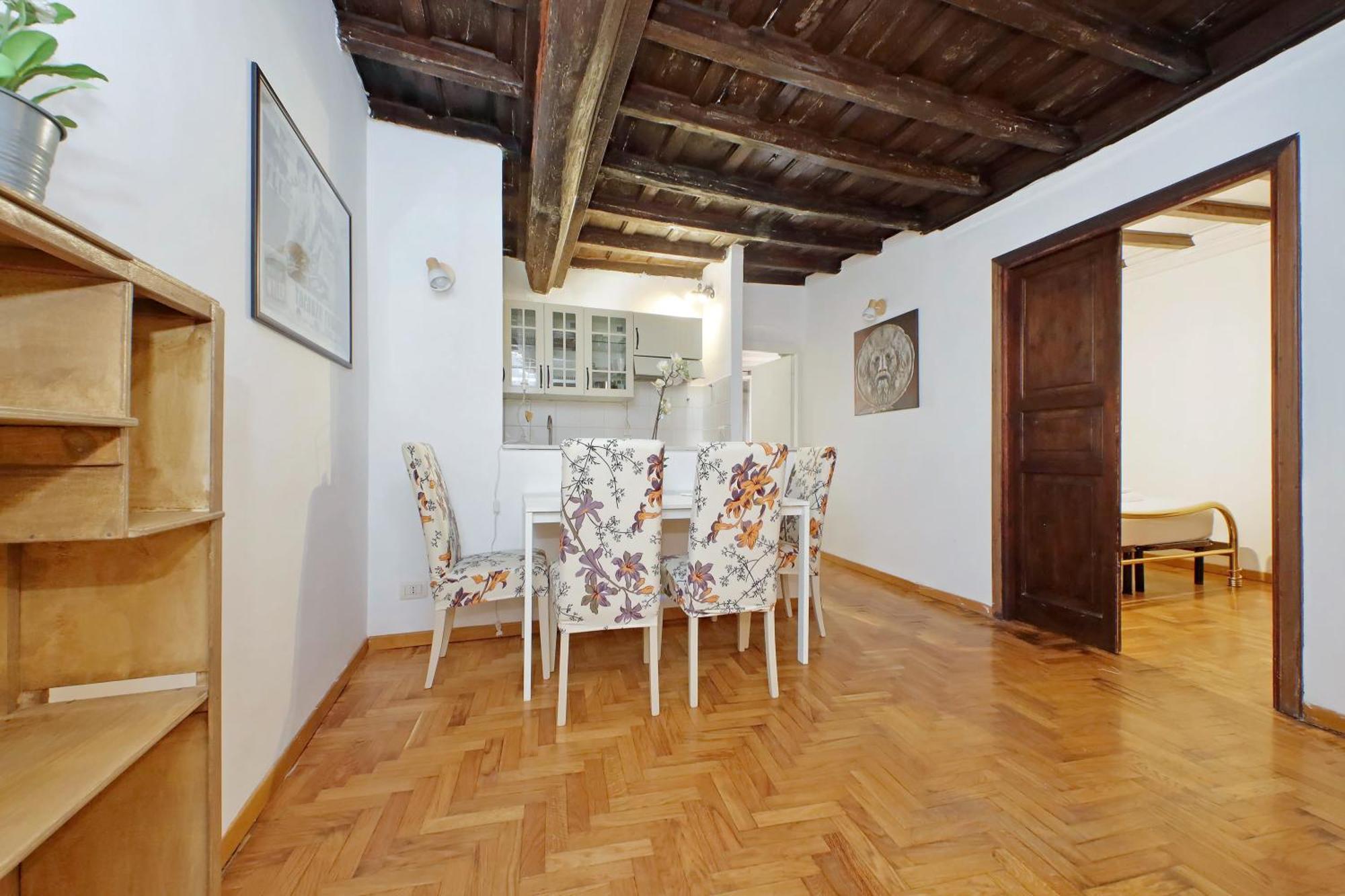 Apartment La Civetta A Navona