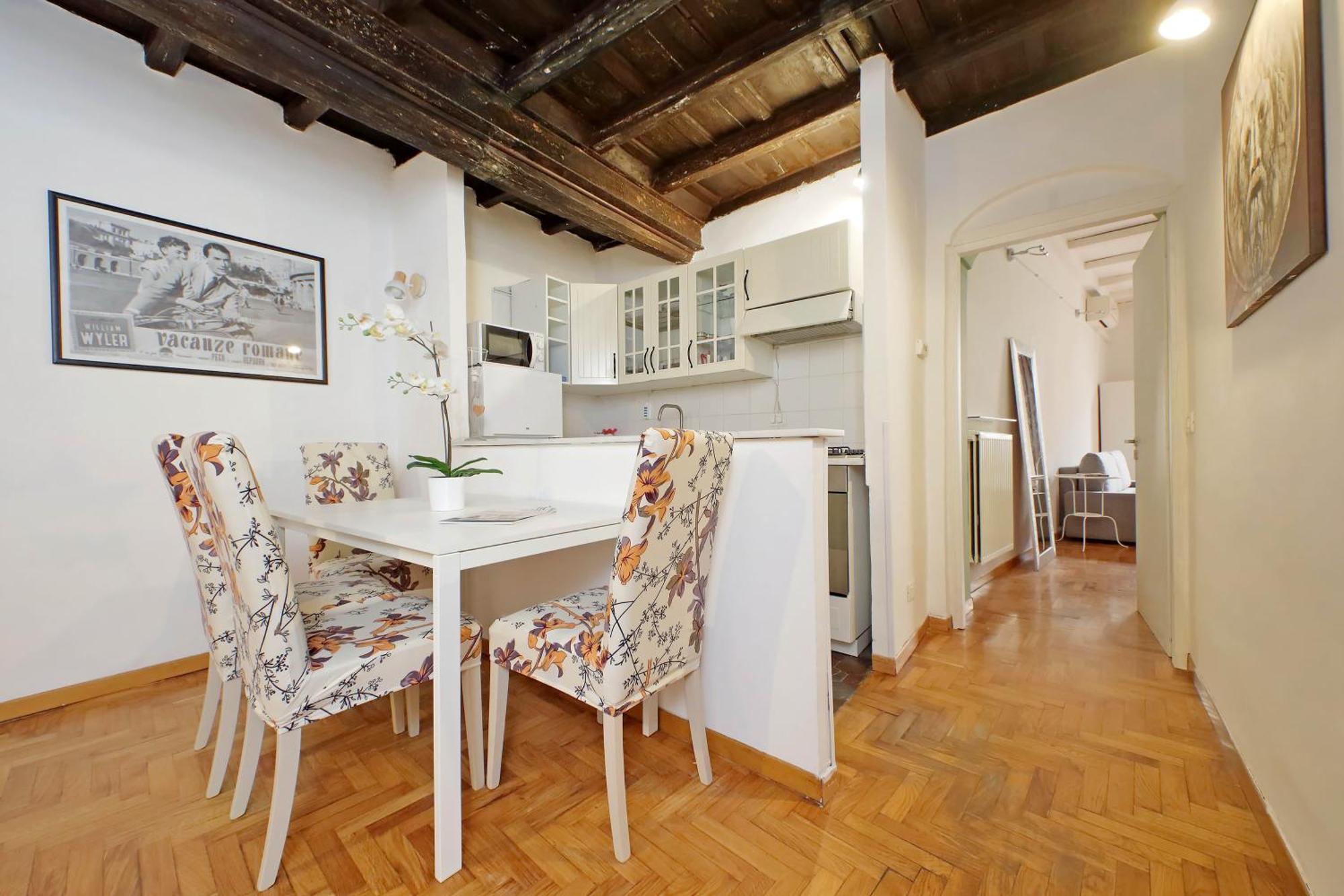 La Civetta A Navona Apartment *
