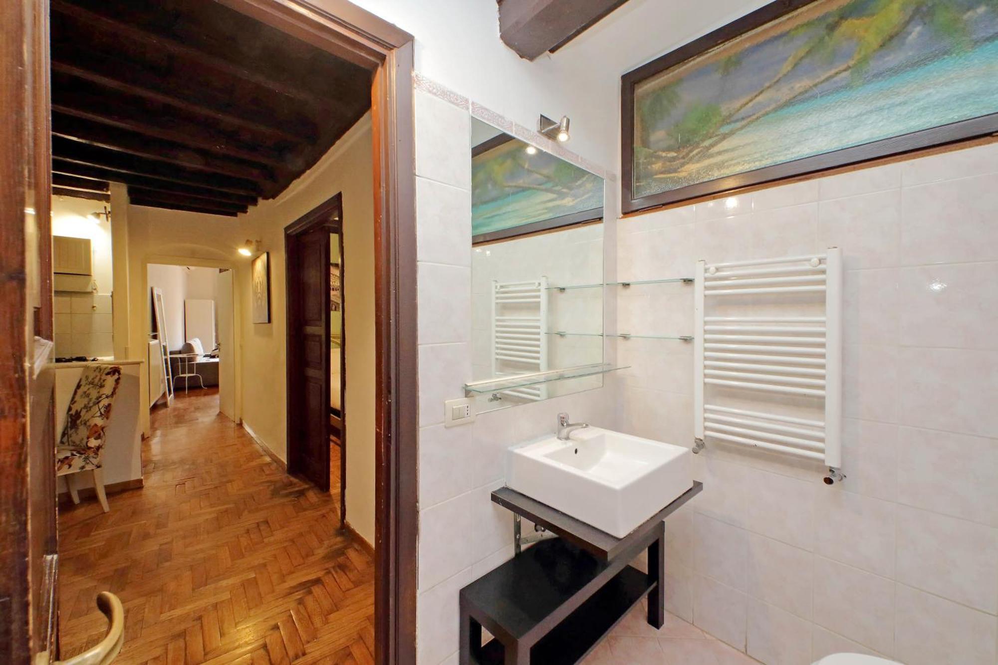 La Civetta A Navona Apartment Rom