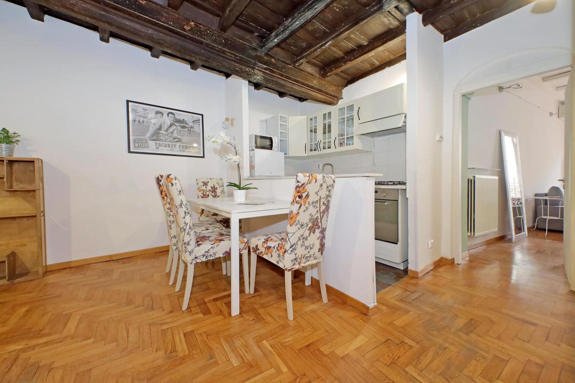 Apartment La Civetta A Navona Rom