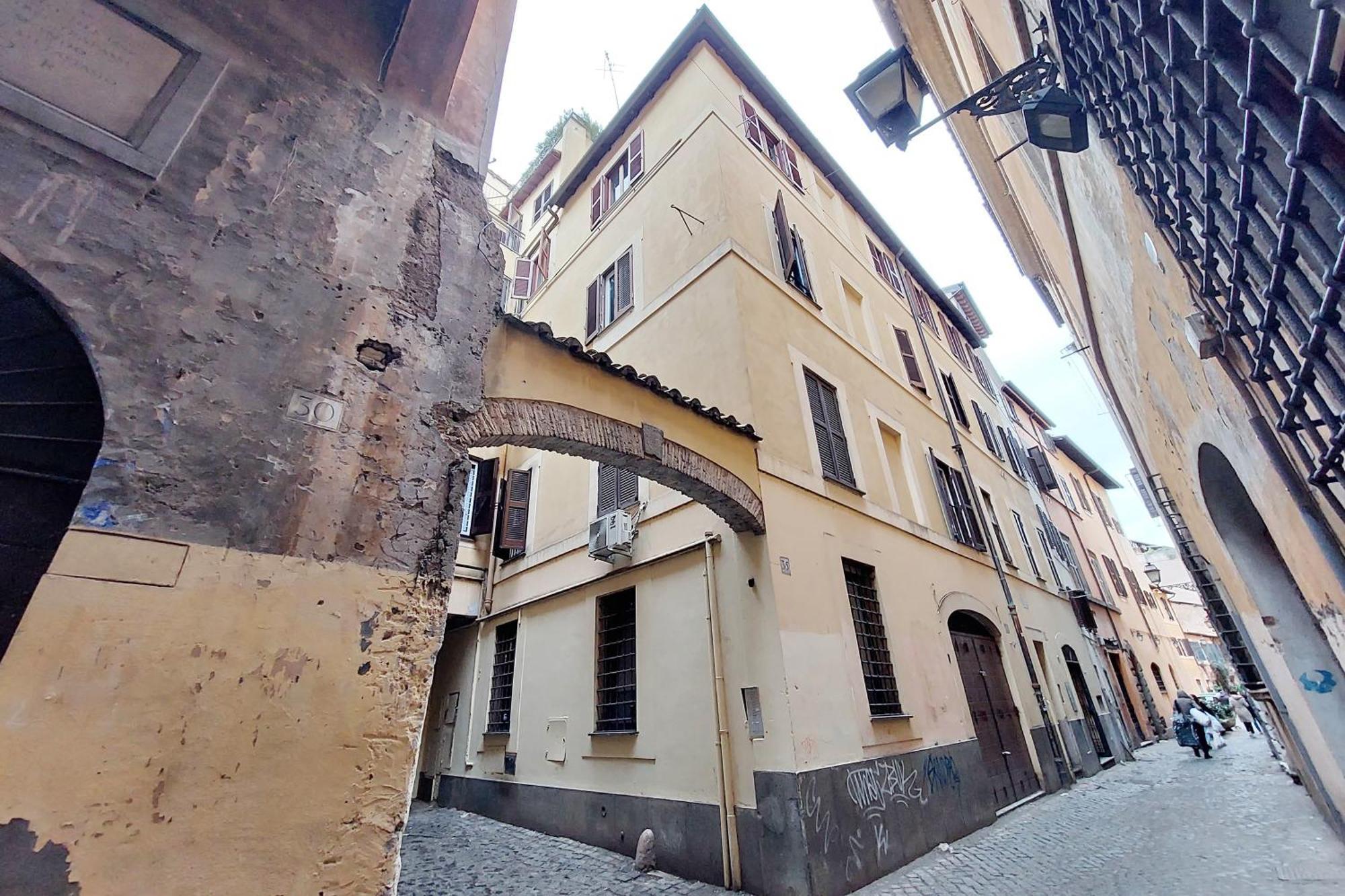 La Civetta A Navona Apartment
