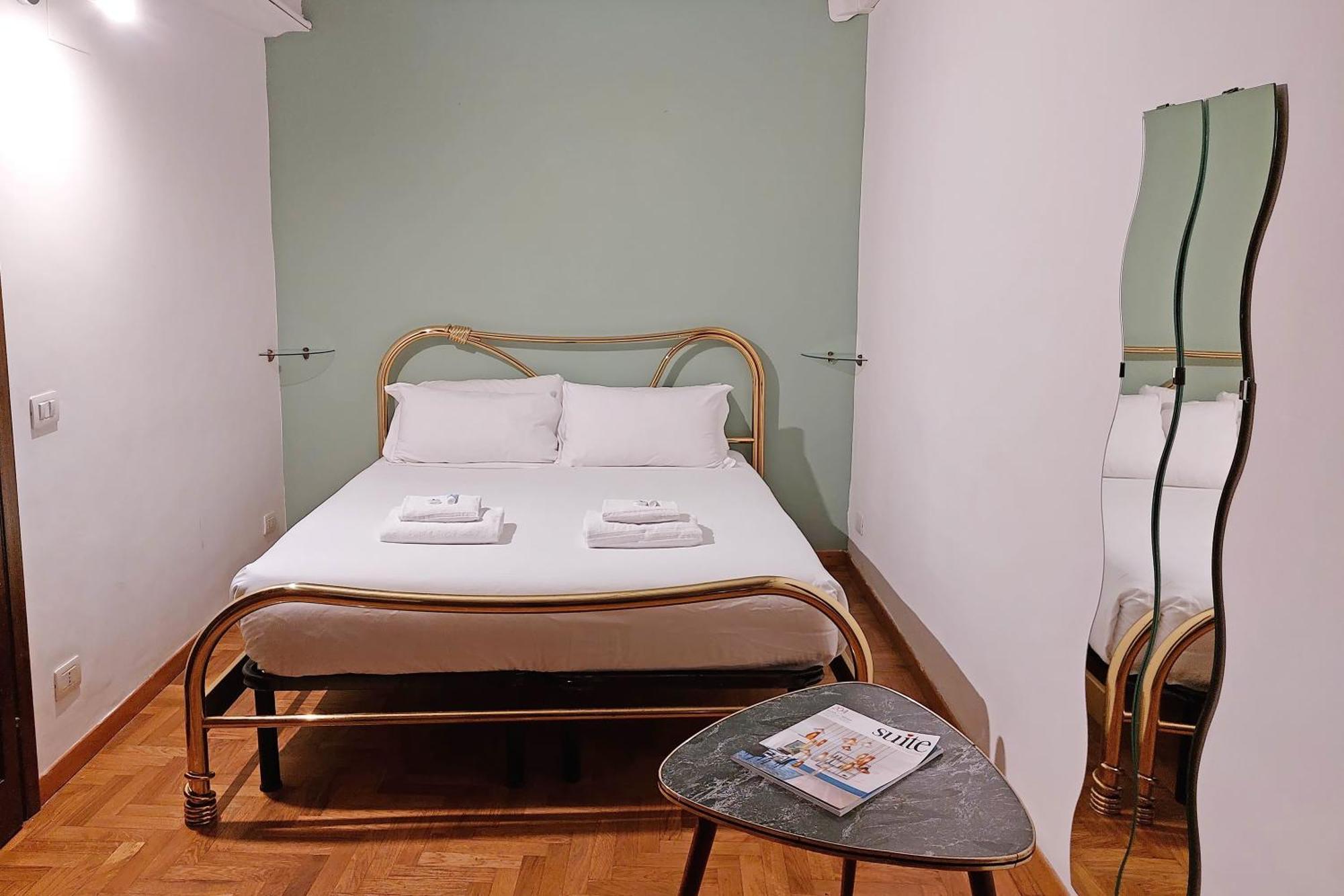 La Civetta A Navona Apartment *