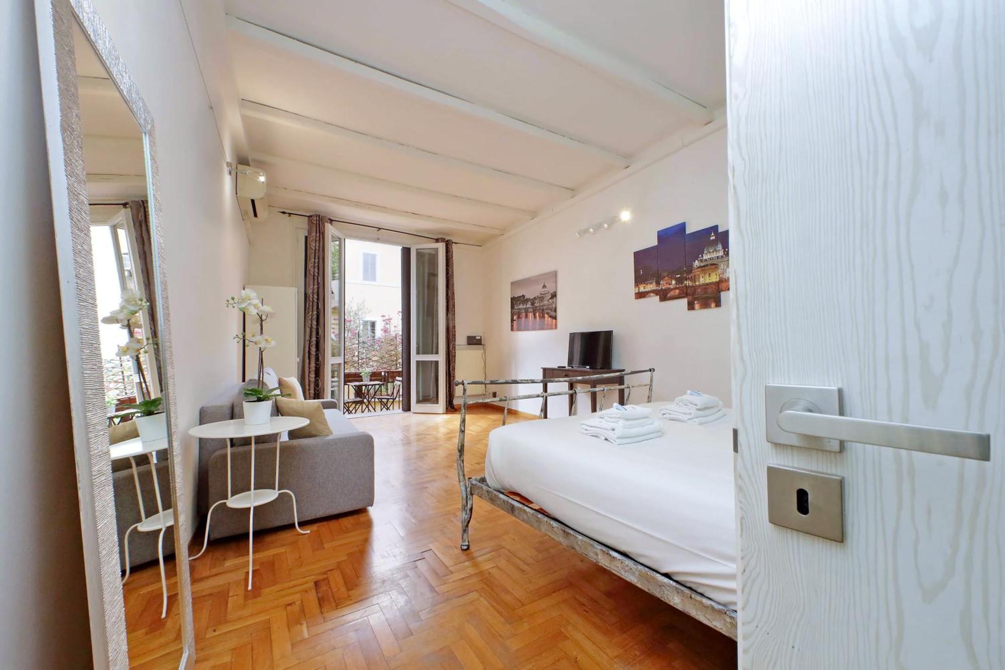 La Civetta A Navona Apartment Rom