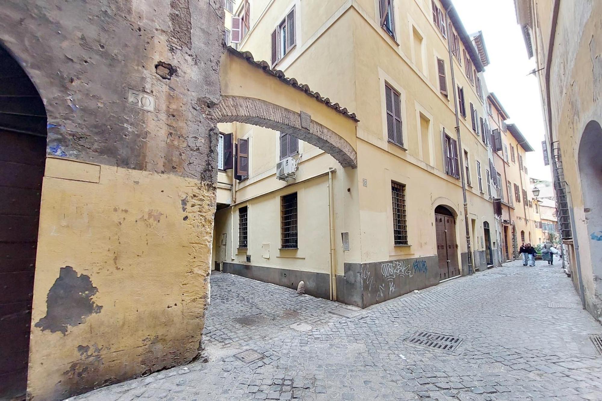 Apartment La Civetta A Navona Rom