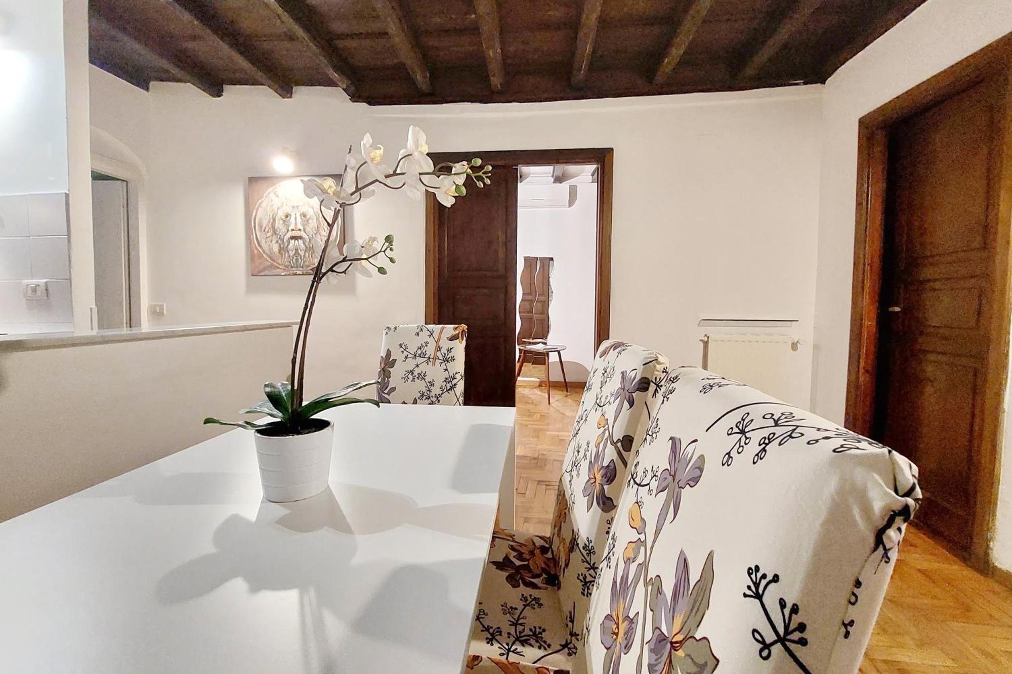 La Civetta A Navona Apartment *