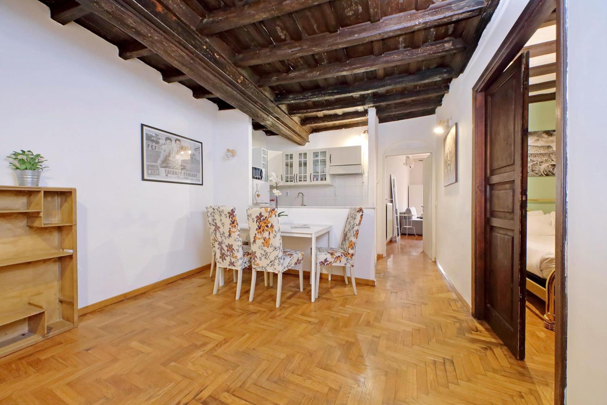 Apartment La Civetta A Navona