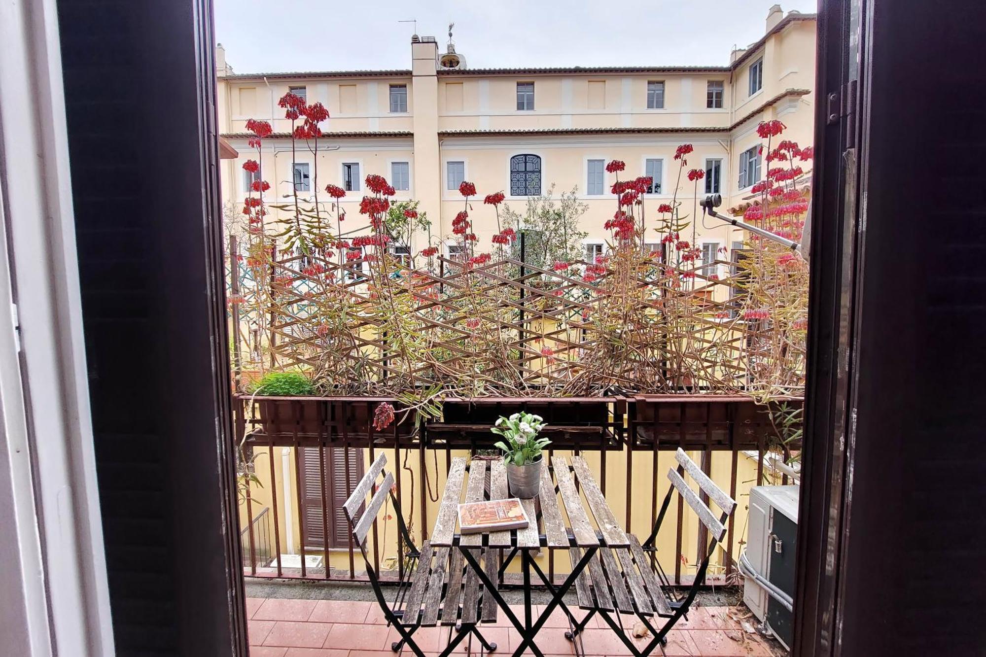 La Civetta A Navona Apartment Rom
