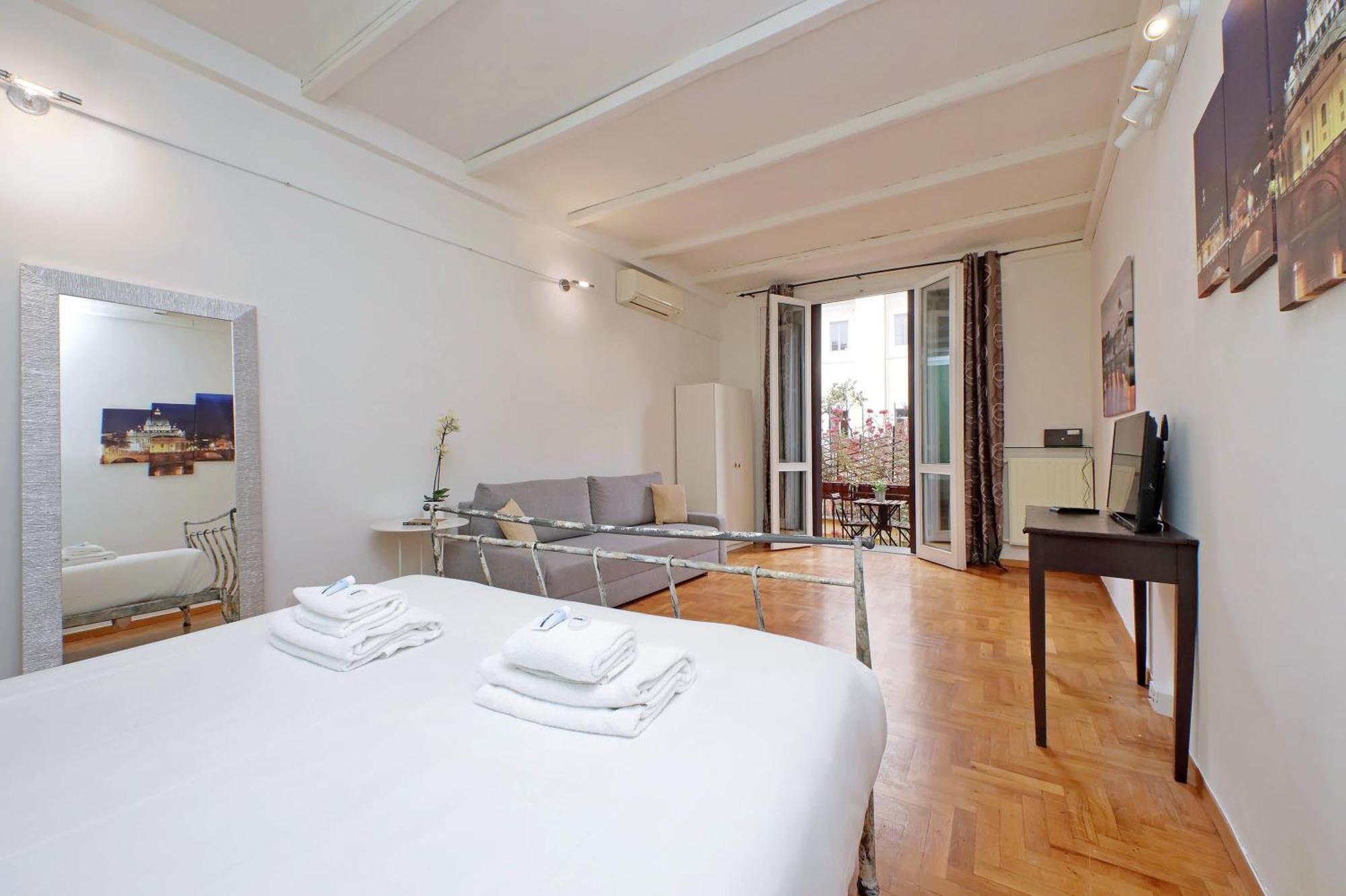 Apartment La Civetta A Navona *