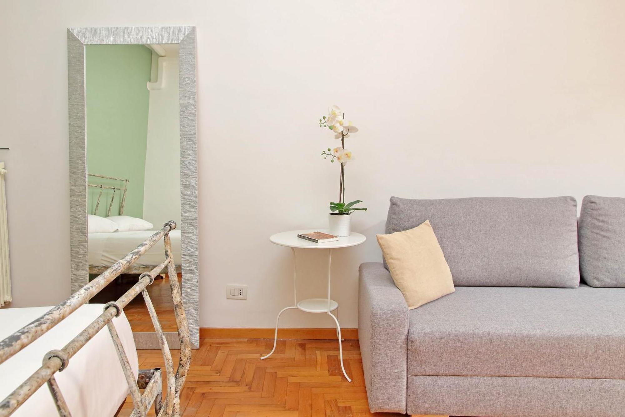 Apartment La Civetta A Navona Rom