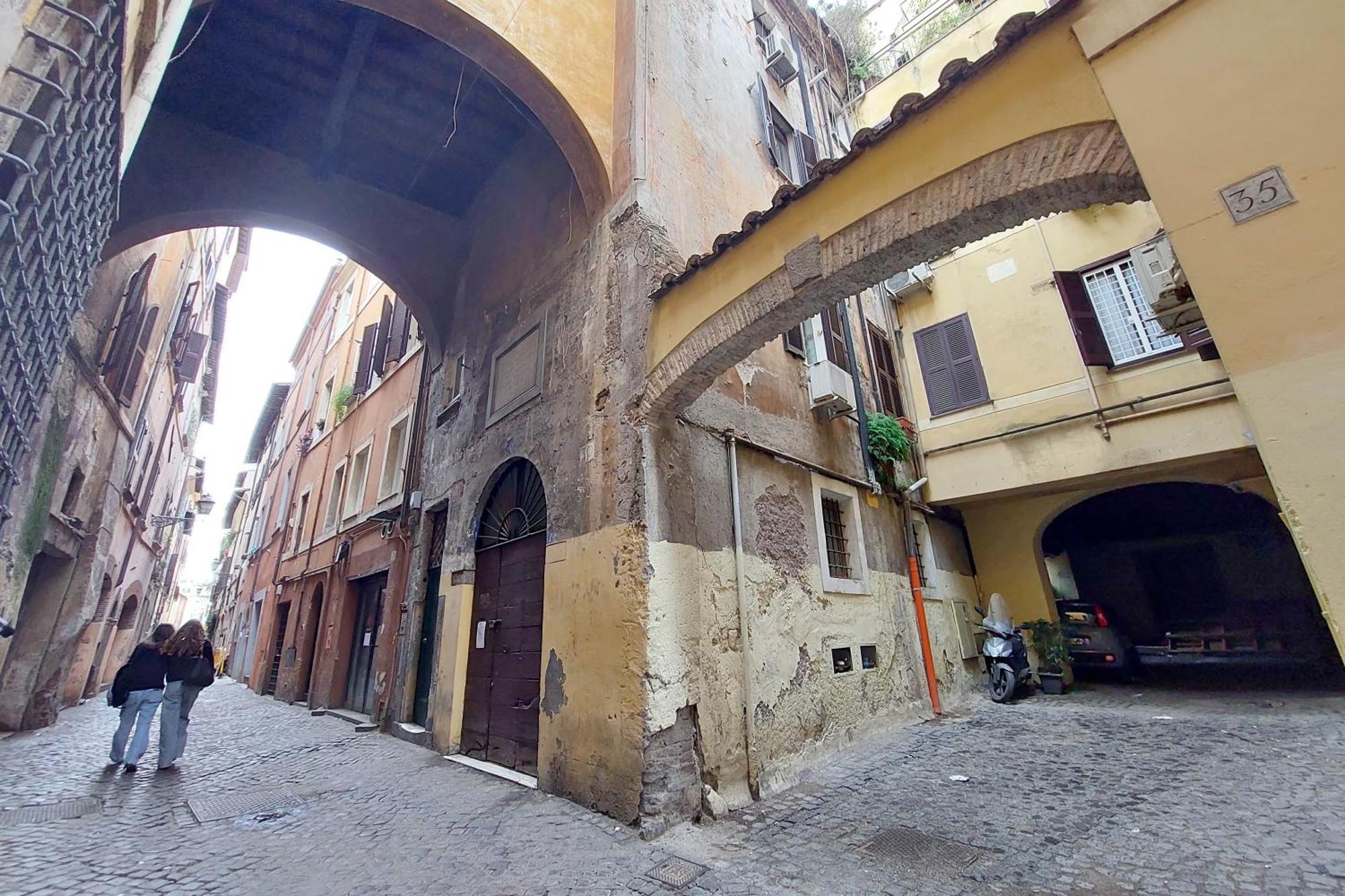La Civetta A Navona Lägenhet Rom